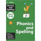 Collins Phonics and Spelling (Ages 5 - 6)